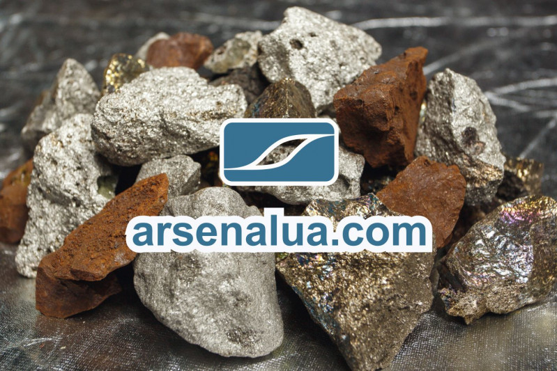 Ferroalloys, minor metals